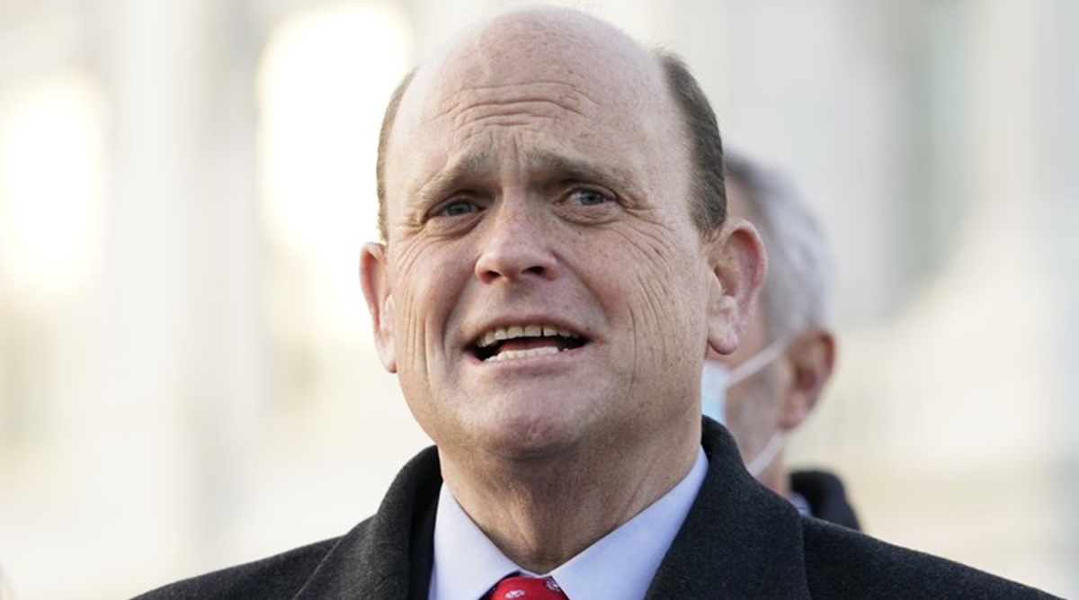 'Sorry': GOP US Rep. Tom Reed retiring amid misconduct claim