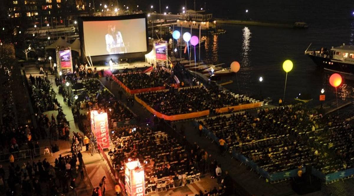 Tribeca Film Festival plans in-person, outdoor edition in June |  Entertainment News,The Indian Express