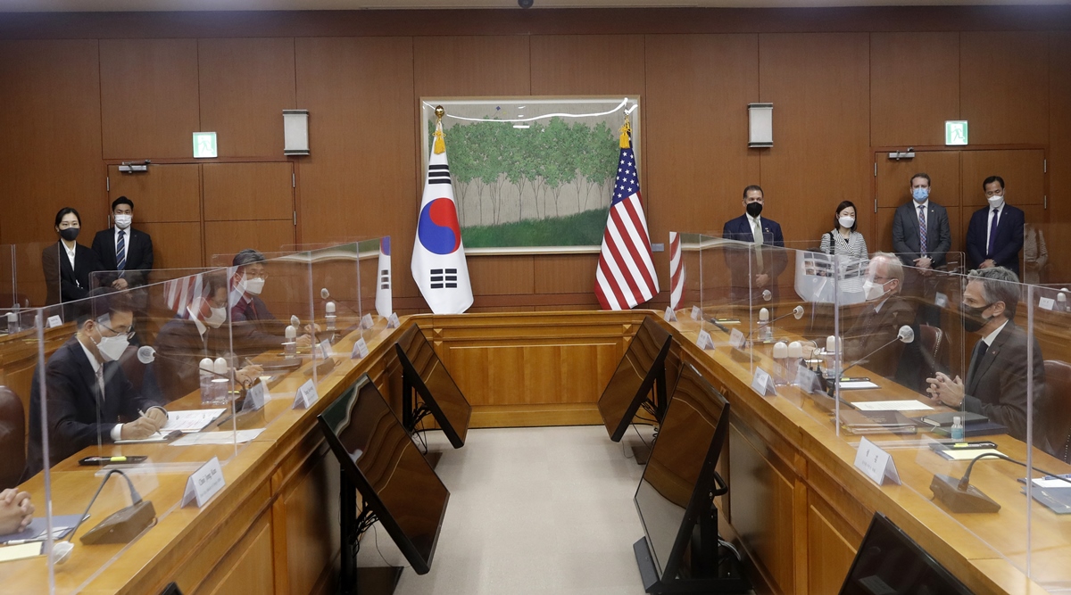 US, South Korea