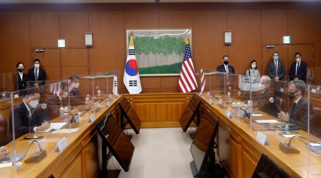 US, South Korea