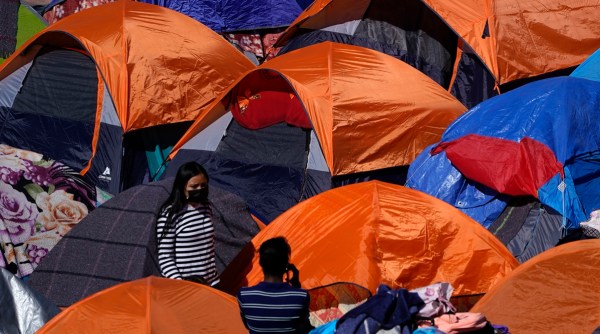 Mexico, Mexico migrants