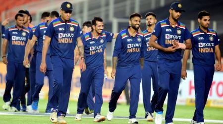 India vs England 4th T20I