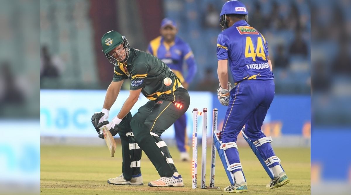 Sri Lanka Legends vs South Africa Legends Live Score Streaming, Road Safety World Series 2021 SL vs SA Legends Live Cricket Score Streaming Online How to Watch Semi-final?