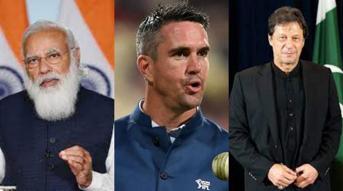 Kevin Pietersen, Modi , imran khan