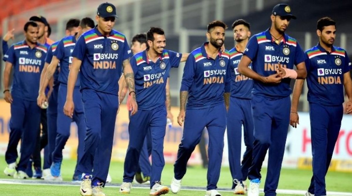 India ODI squad