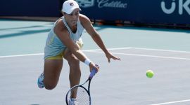 Ash Barty, Miami Open