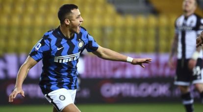 INTER 2-1 PARMA, HIGHLIGHTS