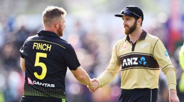 NZ vs AUS 4th T20I