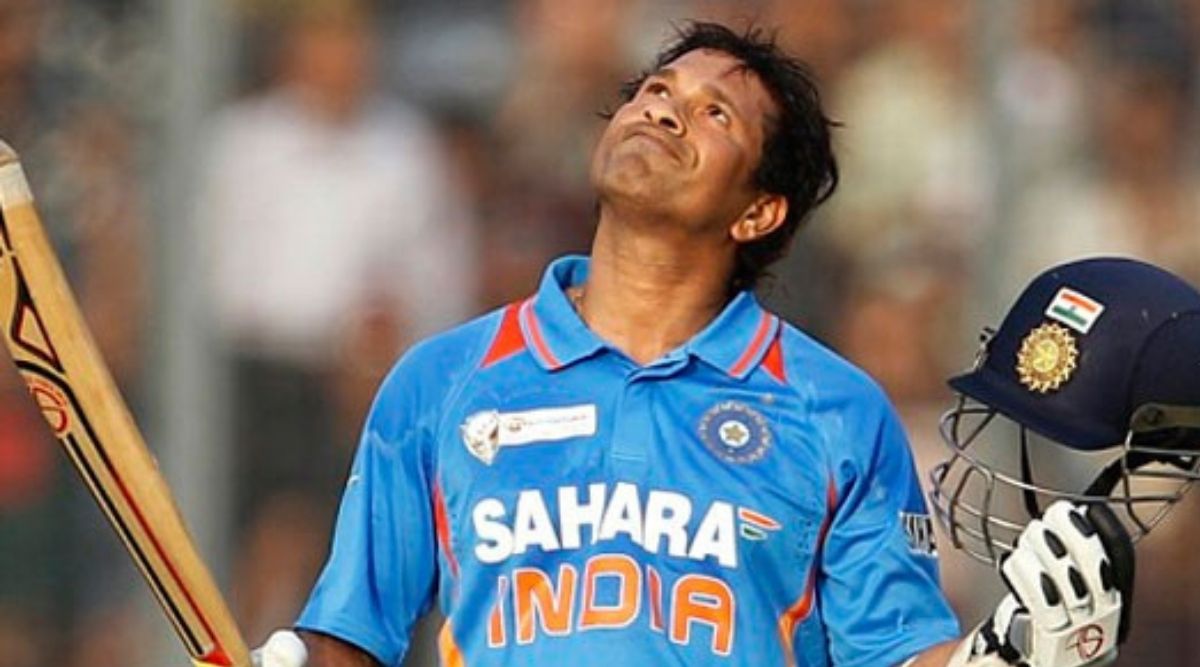Sachin Tendulkar | Most international runs in cricket history | SportzPoint.com