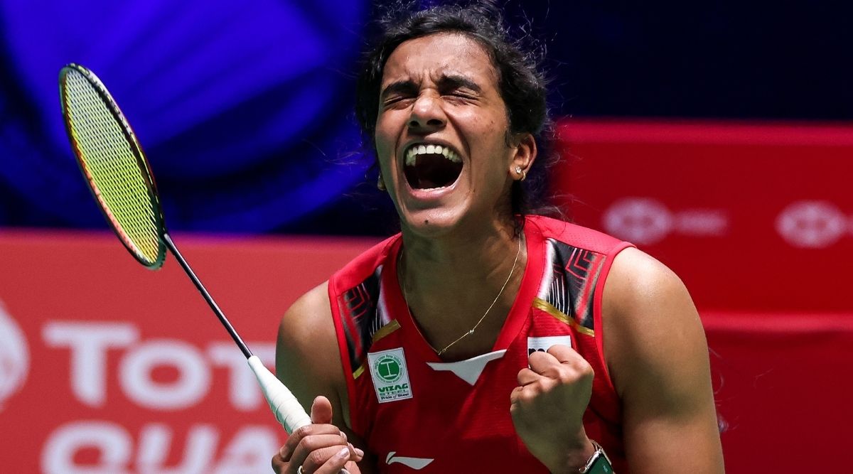 PV Sindhu beats Yamaguchi in a classic to make All England semis Sports News