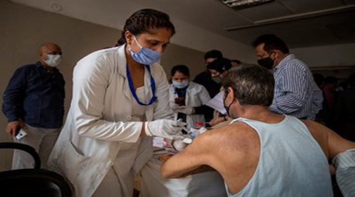 On Day 1 of phase 2, 460 senior citizens get vaccine shots in Pune ...