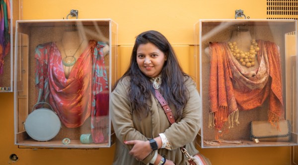 Vandita Kedia Purohit, Mauji and TraWork