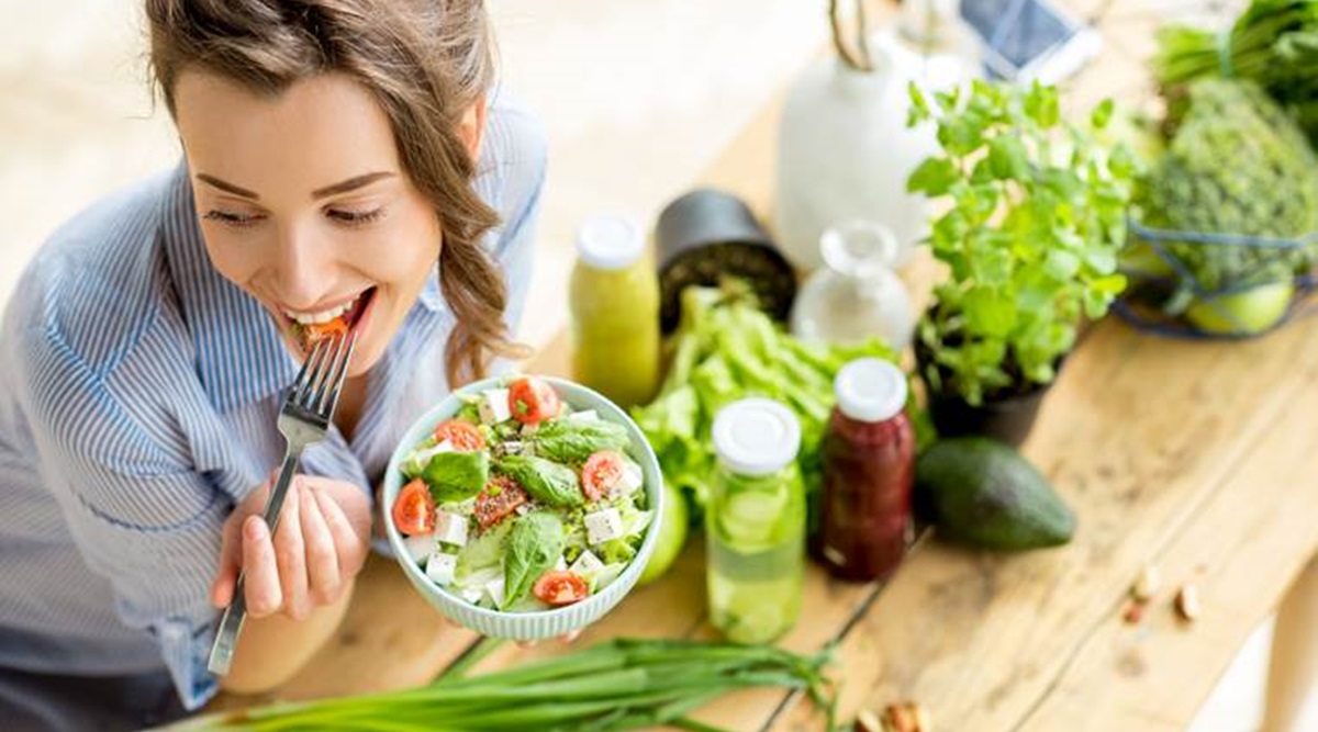 Healthy eating: Four plant-based foods you can add to your diet | Food-wine  News - The Indian Express