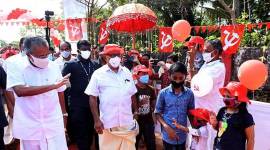 Sabarimala women entry, pinarayi vijayan, kerala assembly elections, Kadakampally Surendran sabarimala, sitaram yechury sabarimala, sabarimala Ramesh Chennithala, indian express, kerala news