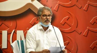 kerala assembly elections, kerala polls, Kerala LDF, kerala UDF, A Vijayaraghavan interview, who is A Vijayaraghavan, Kerala BJP, Kerala news, India news, Indian express