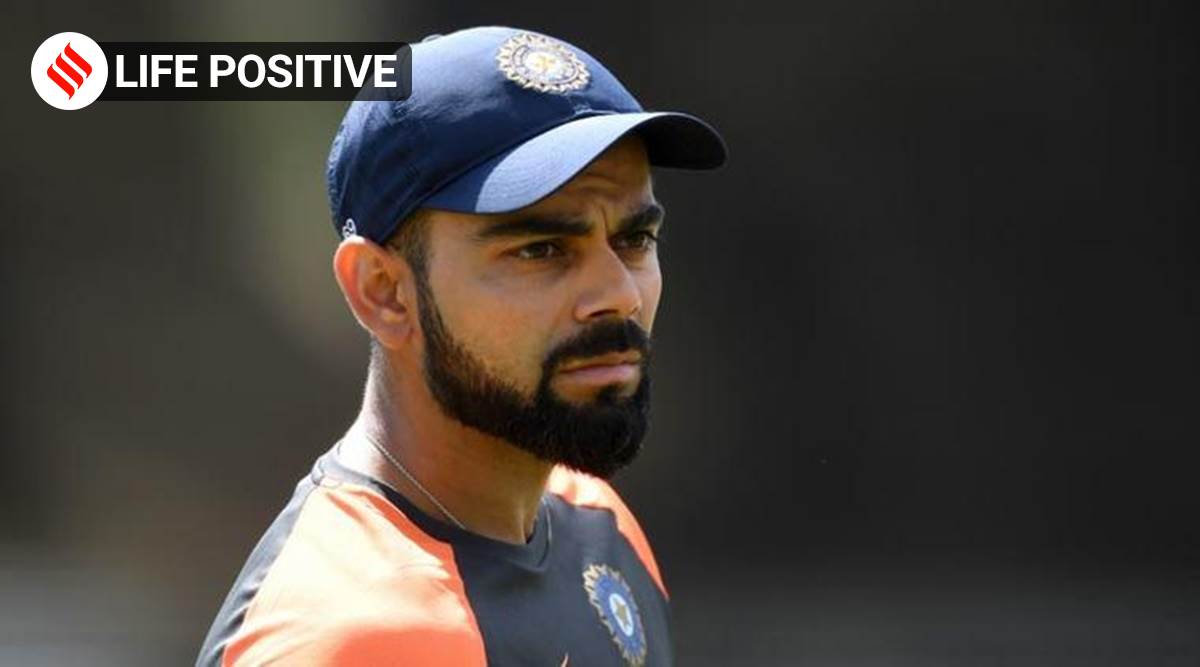 Virat Kohli, Virat Kohli on losing his father, Virat Kohli life experiences, Virat Kohli motivational speech, Virat Kohli life positive, indian express news