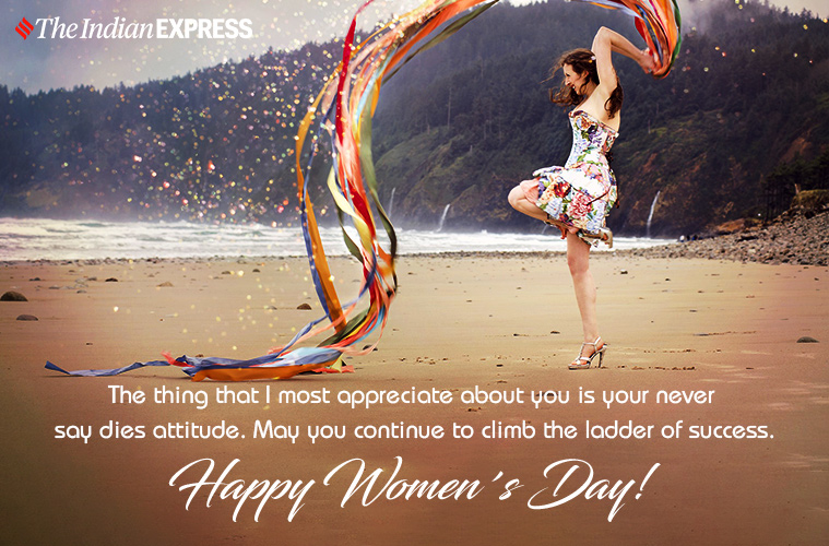 Happy International Women's Day 2021: Wishes Images ...