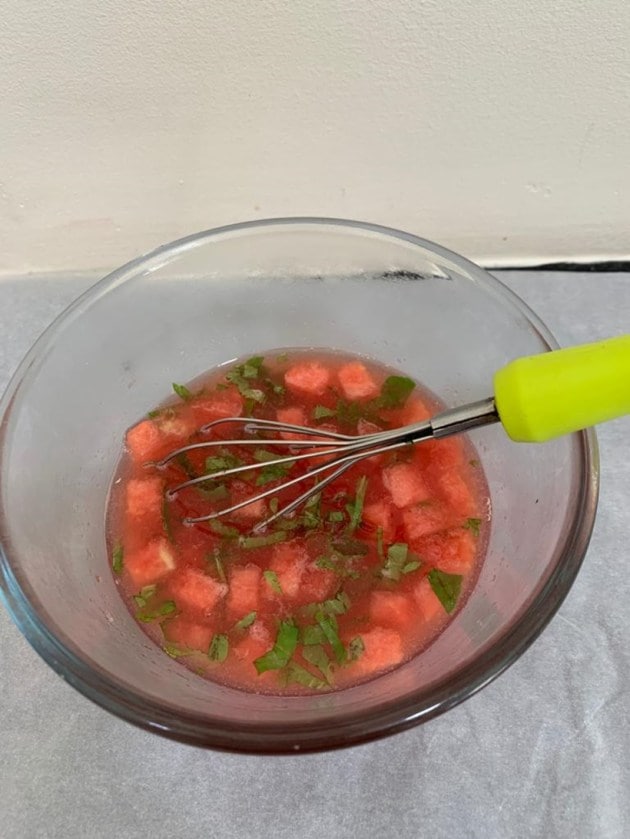 watermelon mojito, summer recipes
