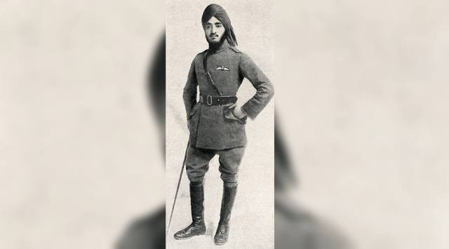 Hardit Singh Malik first arrived in the UK in 1908 as a 14-year-old to Balliol College at the University of Oxford and went on to become a member of the Royal Flying Corps during World War I.  (Source: oxford.gov.uk)