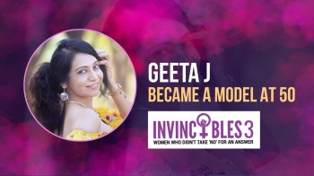 Women's Day Special: Geeta J's story of smashing ageism and achieving her dream