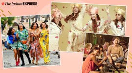 films and web shows on female bonding