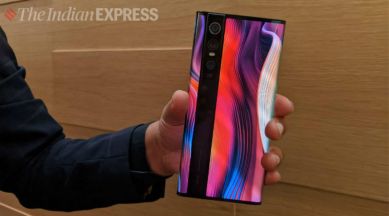 Mi Mix Alpha, Xiaomi Mi Mix, Xiaomi,