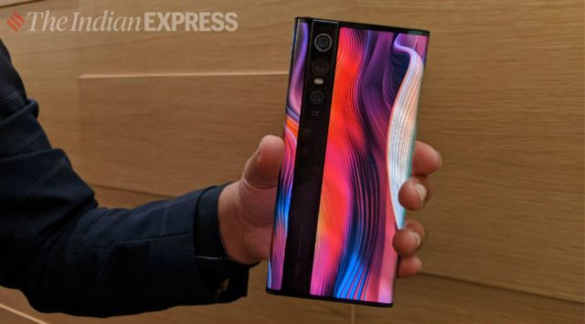 Mi Mix Alpha, Xiaomi Mi Mix, Xiaomi,