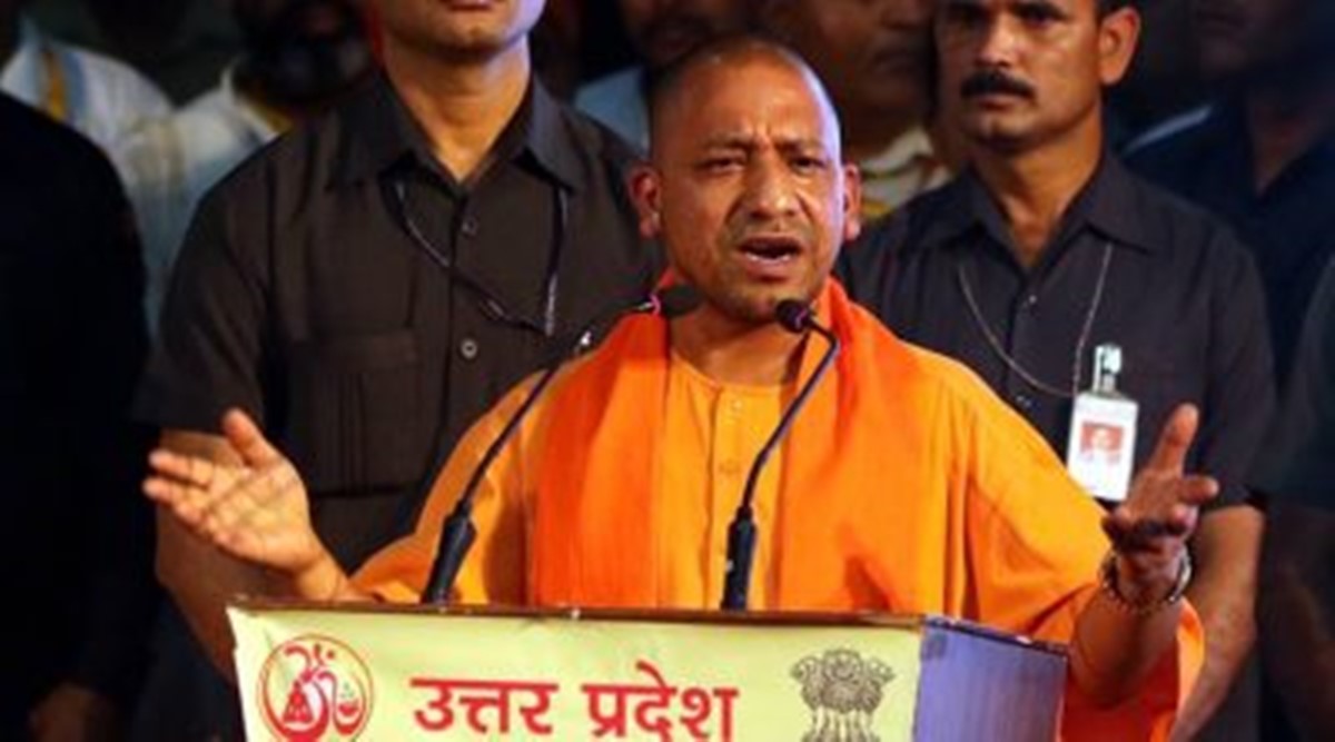 Yogi adityanath
