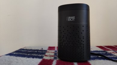 Zebronics, Zeb Smart Bot, Zeb Smart bot review,