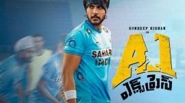 Sundeep Kishan A1 Express