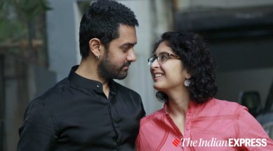 aamir khan birthday kira rao photos