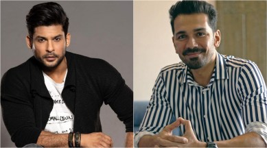 abhinav shukla, sidharth shukla