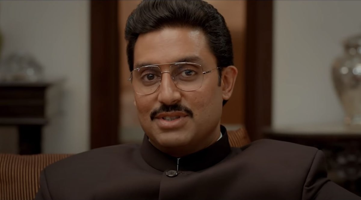 The Big Bull actor Abhishek Bachchan: I saw Scam 1992 and thoroughly  enjoyed it | Entertainment News,The Indian Express