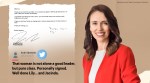 New Zealand Prime Minister Jacinda Ardern, Jacinda Ardern letter to schoolgirl, Jacinda Ardern letter to 11-year-old, Jacinda Ardern letter reply to schoolgirl, Trending news, India Express news.