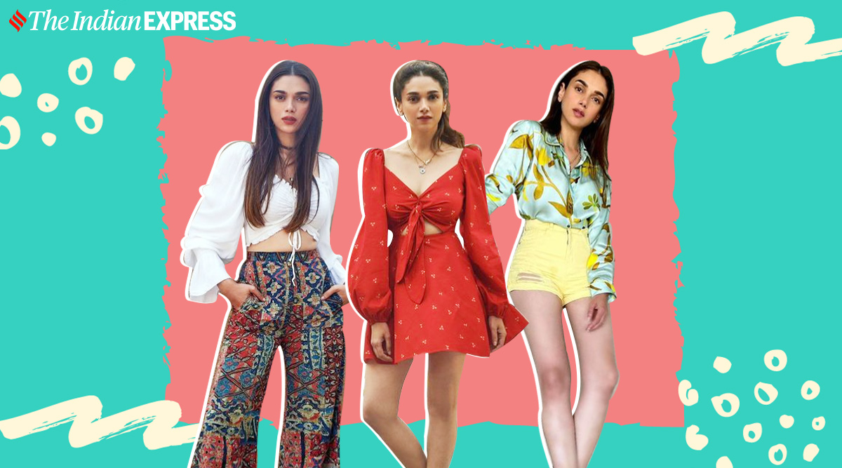 These 10 cues from Aditi Rao Hydari’s wardrobe will help you ace summer ...