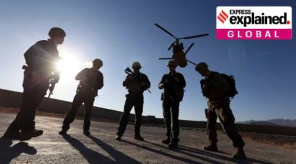 How US' troop pullout closes its Afghanistan chapter