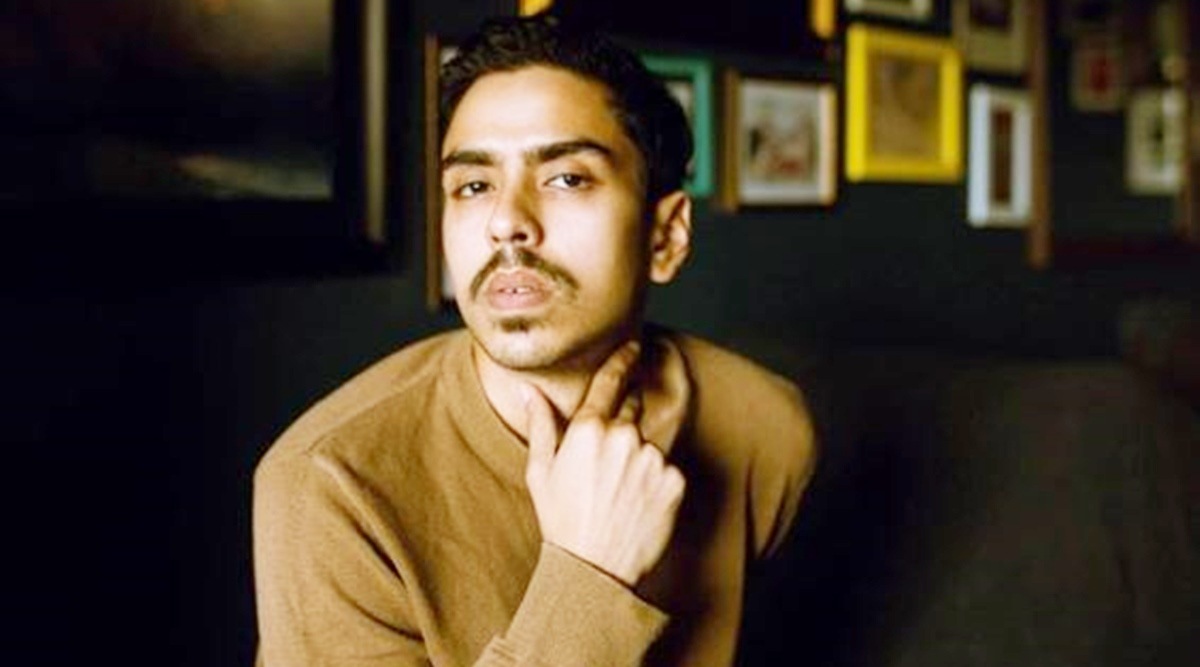 adarsh gourav