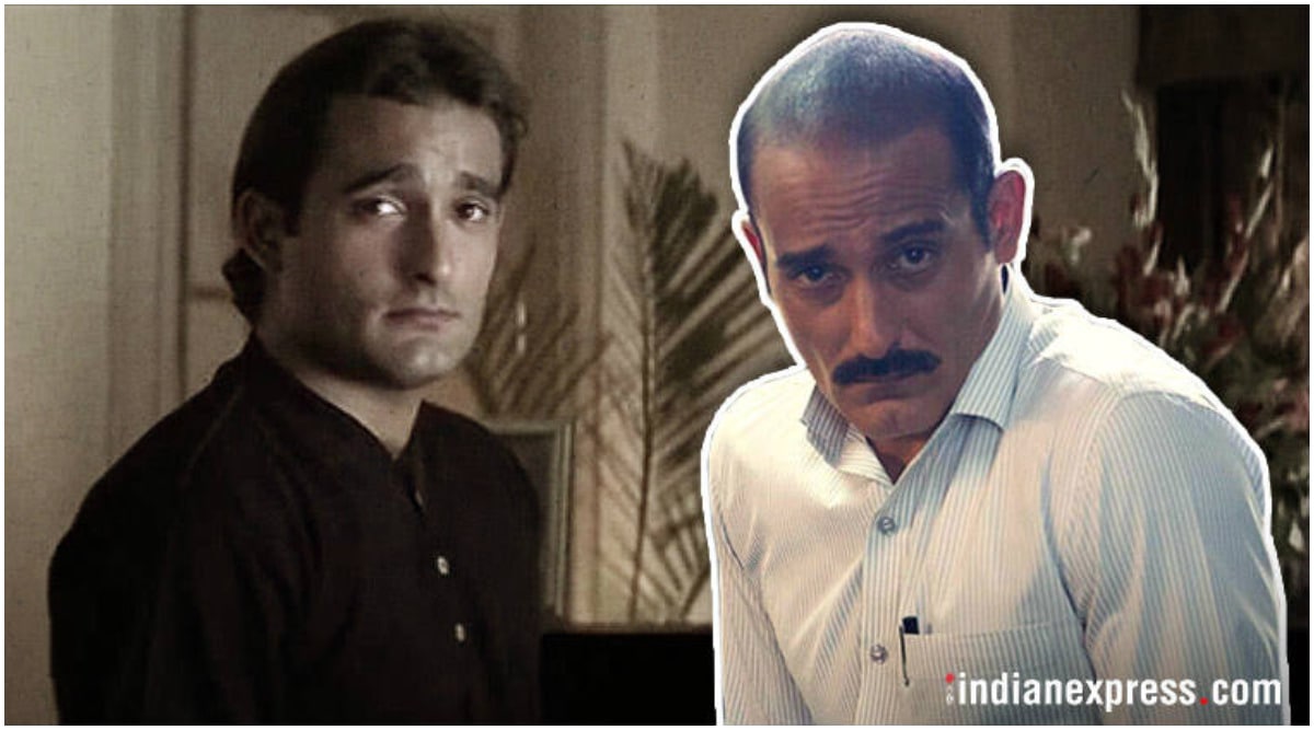 When Akshaye Khanna addressed premature balding admitted it was