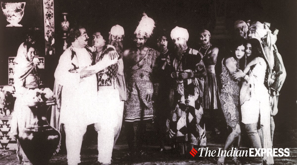 90 years of Alam Ara: Why no one today has watched Indian cinema's first Entertainment News,The Indian Express