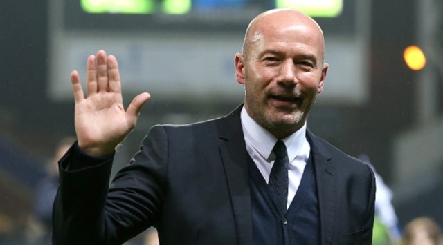 Alan Shearer is a former Blackburn Rovers and Newcastle United legend. (File)