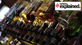 new drinking age delhi, new drinking rules delhi, delhi new liquor vends rules, drinking age lowered in delhi, delhi alcohol rates, The indian express, express explained