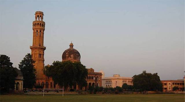 allahabad university, allahabad university chancellor, who is allahabad university chancellor, IIMC, Indian Institute of Management, education news, uttar pradesh news