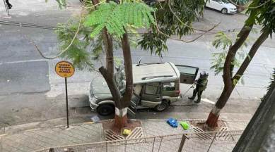 Mukesh Ambani, Ambani security scare, Ambani security, Ambani news, India news, Indian express