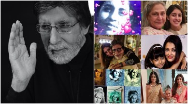 Amitabh Bachchan, womens day, international womens day