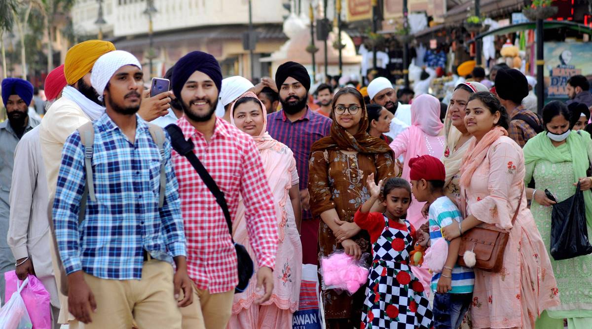 In worst-affected Amritsar: Admin to reach out to SGPC, Durgiana to ensure Covid-appropriate behaviour