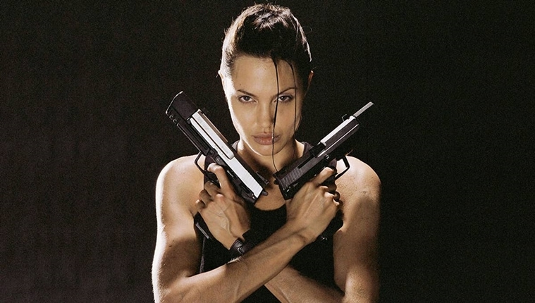 Angelina Jolie, Lara Croft