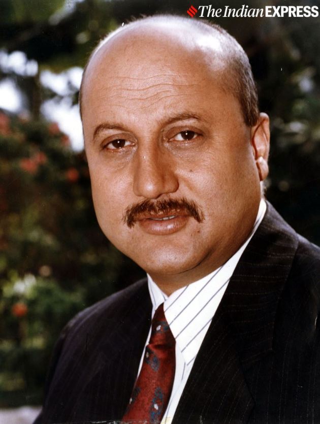Anupam Kher Anupam Kher turns 66: Rare photos of the versatile actor