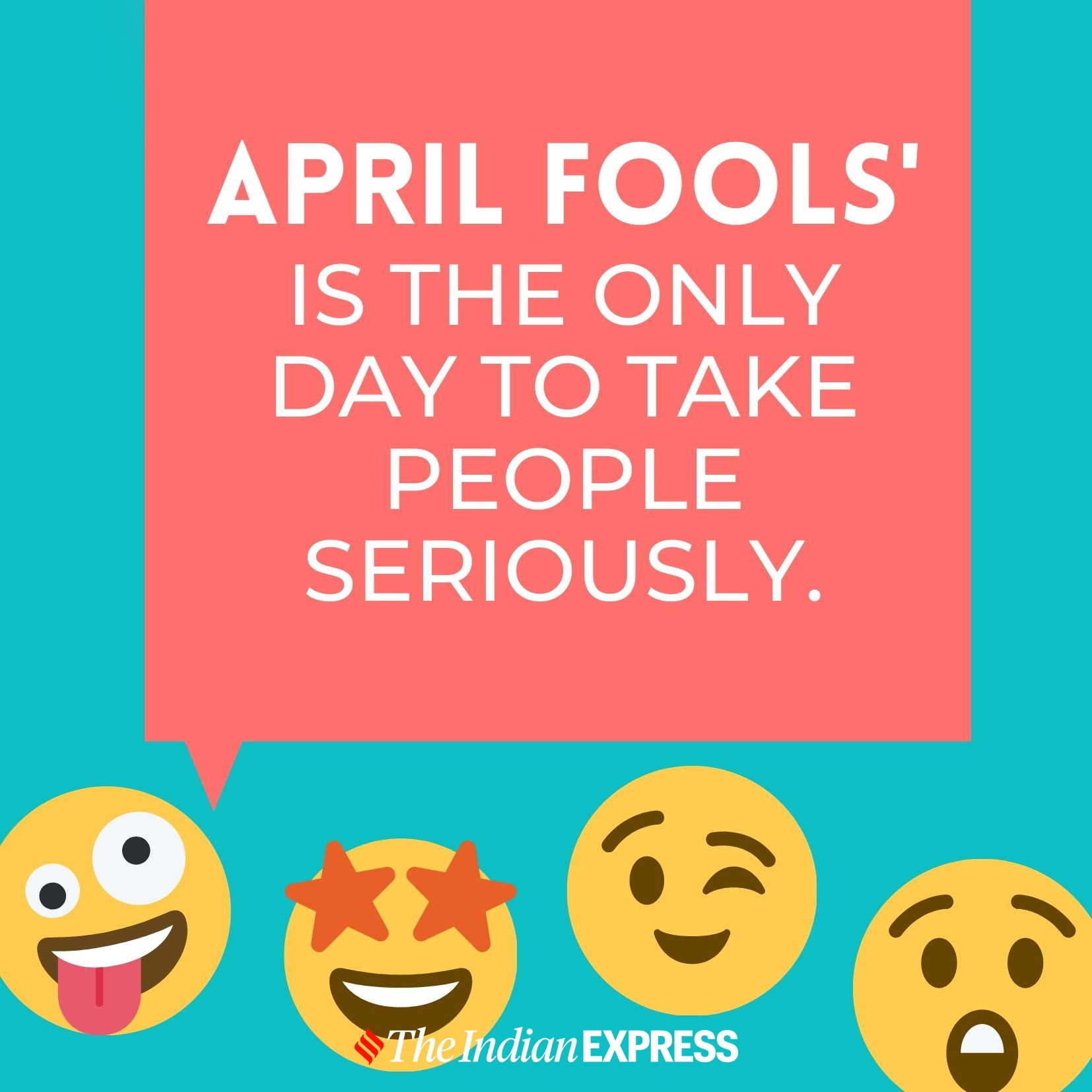 Happy April Fools' Day 2021: Wishes Images, Funny Messages, Quotes ...