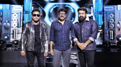 mohanlal, ar rahman, Aaraattu