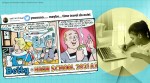 archie comics, archie comics online classes, archie comics remote learning prophecy, comics predictions from future, viral news, indian express